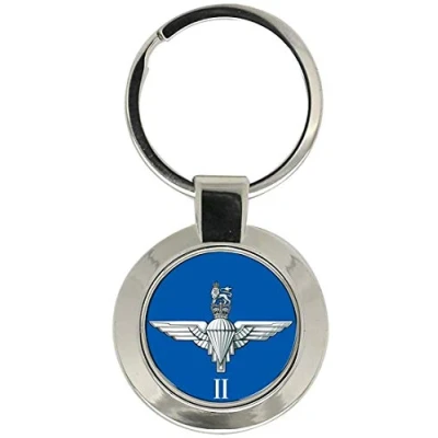 Image of 2nd Battalion Parachute Regiment, British Army Key Ring