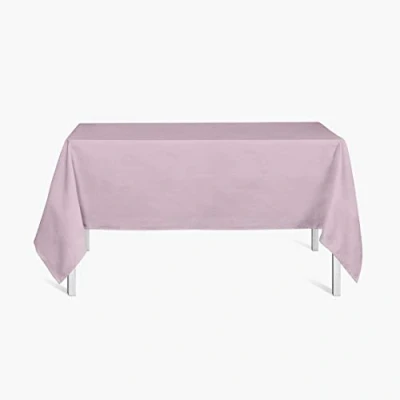 Image of TODAY Powder Pink Tablecloth 150 x 250 cm