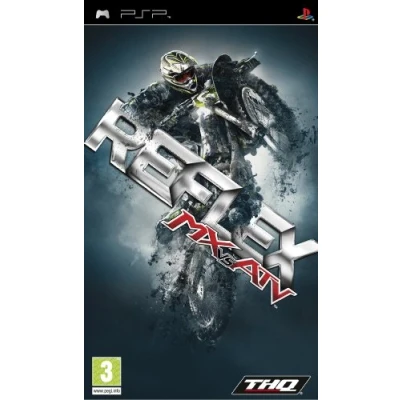 Image of MX vs ATV: Reflex (PSP)