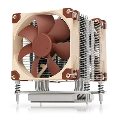 Image of Noctua NH U9 TR4 SP3, Premium CPU cooler for AMD sTRX4/TR4/SP3 (92mm, Brown)