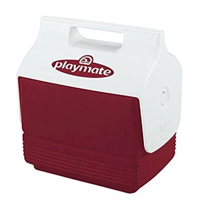 Image of Igloo MiniMate 4 Qts personal cooler mini Ice Chest Push Button