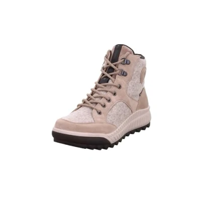 Image of Legero Women&#039;s TIRANO Leicht gefütterte Gore Tex Stiefelette, Giotto (Beige) 4500