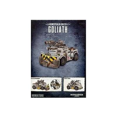 Image of Warhammer 40k Genestealer Cults Goliath