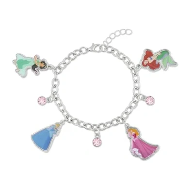 Image of Disney Princess Charm Bracelet BH00248RRUL 65.PH