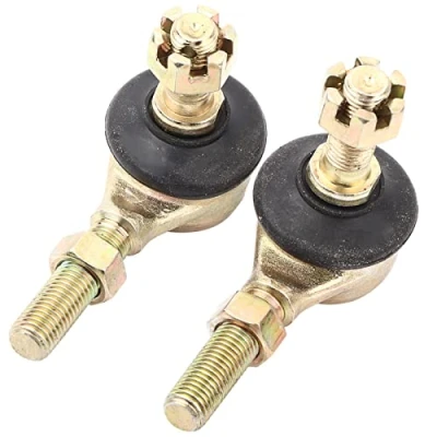 Image of Tie Rod Ball Joint Original Standard Metal Cart End Steering Ends for 70cc 90cc 110cc 125cc 150cc 200cc 250cc ATV