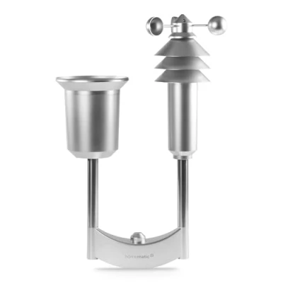 Image of Homematic IP 152057A0 Weather Plus Sensor, Silver