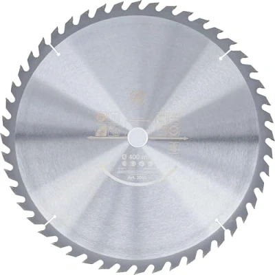 Image of BGS Diy 3956 Carbide Tipped Circular Saw Blade Ø 400 x 30 3.4 mm 48 teeth