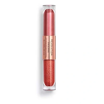 Image of Revolution Beauty London, Eye Glisten, Eyeshadow, Desired, 4.4ml