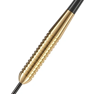 Image of HARROWS Club Brass Steel Tip Darts, 19g