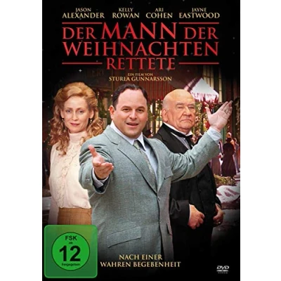 Image of der Mann Weihnachten rettete