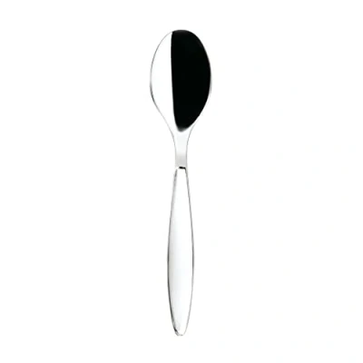 Image of Guzzini G2300.01/11 Feeling Spoon, Stainless_Steel, White