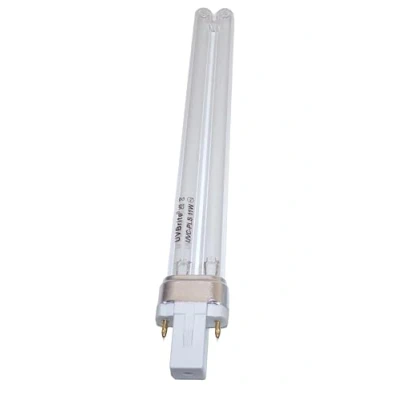 Image of UVBrite® 11W PLS UV C Bulb Lamp for Pond Filter UVC Clarifier [Quartz not Glass 9000 Hours Average Rated Life]