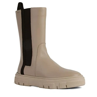 Image of Geox Woman D Isotte F Ankle Boots
