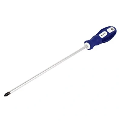 Image of Sourcingmap 6mm Magnetic Tip Long Shaft Phillips Cross Head Screwdriver