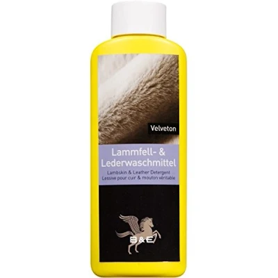 Image of B &amp; E Detergent for Lambskin and Leather (concentrated)