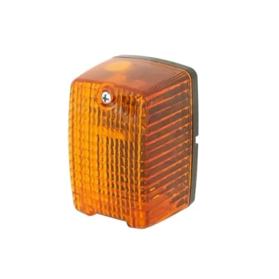 Image of HELLA 2BM 002 652 071 Auxiliary Indicator Halogen 12V Lens Colour: Yellow left/Lateral Mounting