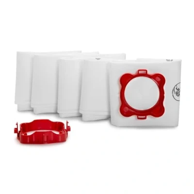 Image of Wonderbag WB305120 46 WB 04, Paper, 3 liters, White