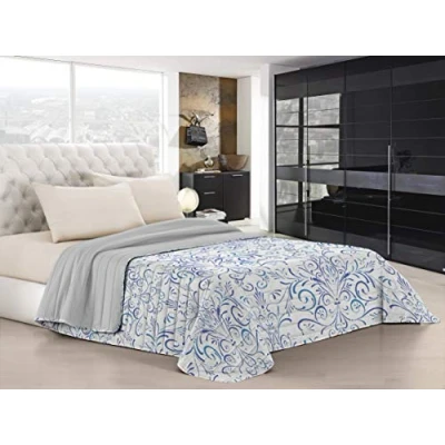 Image of Italian Bed Linen “Fantasy summer quilt, Ornato Tex, 170x270 cm