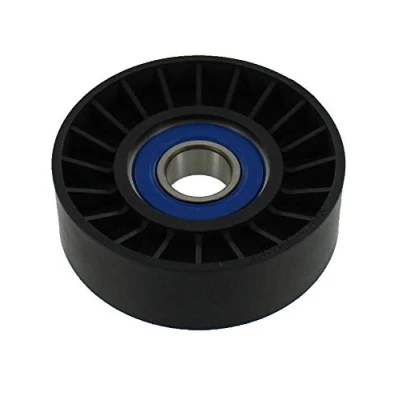 Image of 1662020519, 1662020619, 6682020219 Tensioner Pulley SKF VKM 38123 MERCEDES BENZ: B Class, A Class