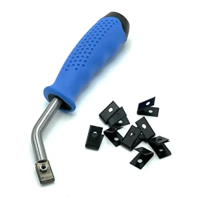 Image of CCA P Groover and Blades Vinyl Floor Tool