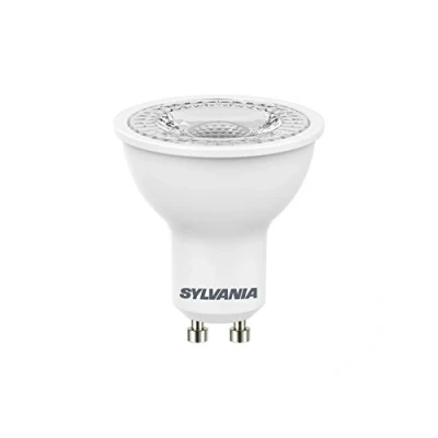 Image of Sylvania LED GU10, 3.6 W, Warm White