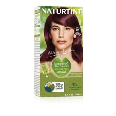 Image of Naturtint Permanent 5M Light Mahogany Chestnut 165ml (Packaging may Vary)