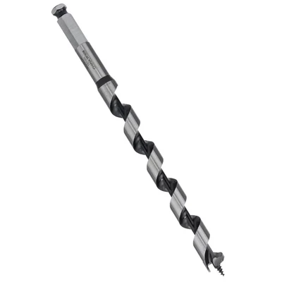Image of Bosch 1x PRO Wood Auger Bit (for Softwood, Hardwood, Ø 16,00 mm, Professional Accessory Rotary Drill/Drivers)