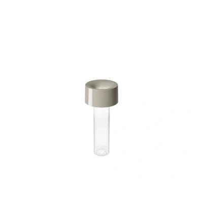Image of Foscarini Fleur Portable Table Lamp White