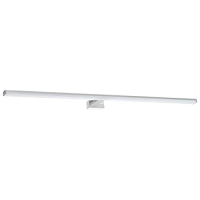 Image of SEBSON® LED Bathroom Mirror Light 120cm, Lighting Wall Mounted, Neutral White 4000K, 15W, 1500lm, IP44 1200x109x40mm