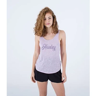Image of Hurley Womens Oceancare Devore Tank