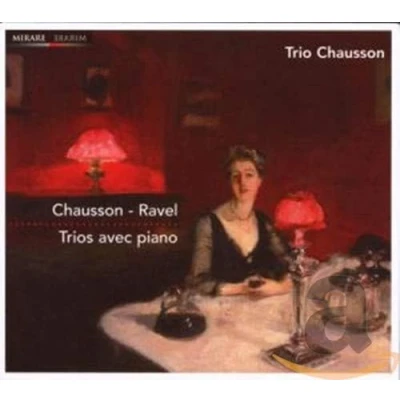 Image of Piano Trios (Chausson Trio)