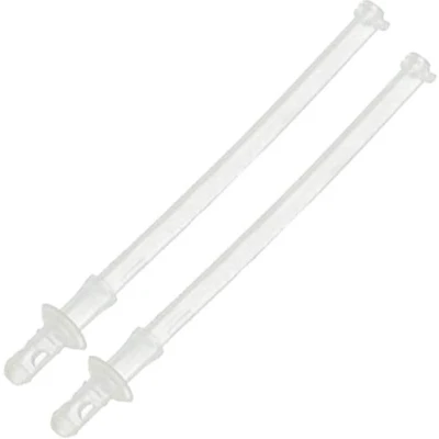 Image of De&#039;Longhi Two DeLonghi 5313235381 Milk Suction Tube for EN750 Lattissima Pro Nespresso Machine