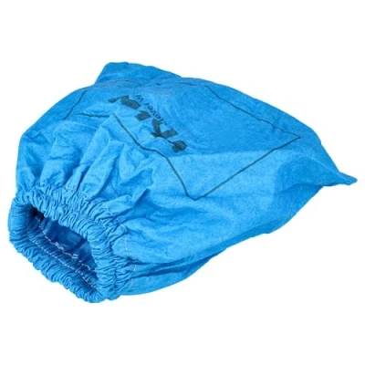 Image of vhbw Textile Filter compatible with Lidl/Parkside PNTS 1400 Vacuum Cleaner, Wet/Dry Cleaner Bag, Washable, Blue