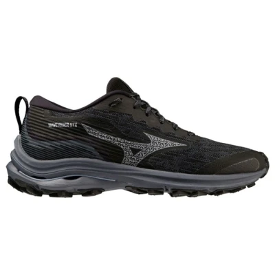 Image of Mizuno Wave Rider GTX 38½ Black