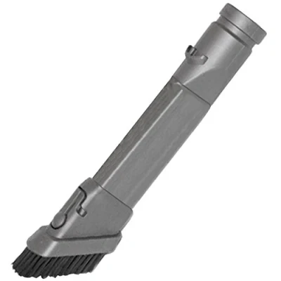 Image of SPARES2GO Slim Combination Dusting Brush and Crevice Tool Compatible with Dyson Vacuum Cleaner