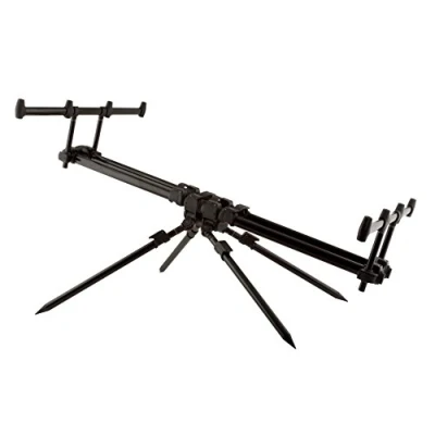 Image of Fox Ranger Pod 4 Rod Inc. Case &amp; Buzz Bars Rodpods