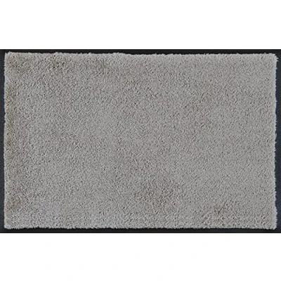 Image of Door Mat Light grey 50x75 cm