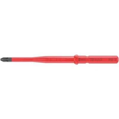 Image of Wera Kraftform Kompakt VDE 62 is Take It Easy, PH 2 x 157 mm