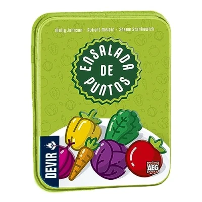 Image of Devir BGEPSP Salad of Points, Multicoloured