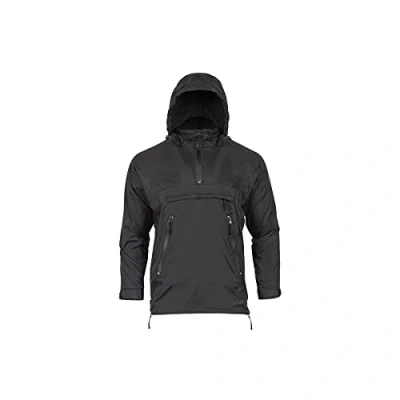 Image of Highlander Halo Smock (Black, X Large)