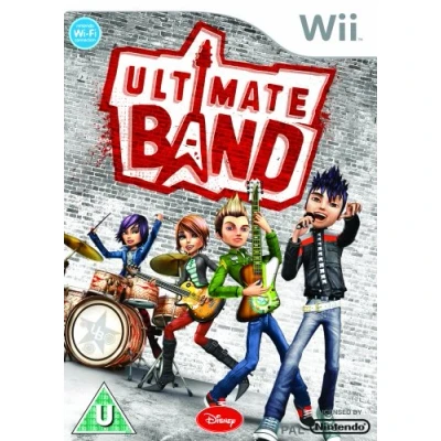 Image of Ultimate Band (Wii)