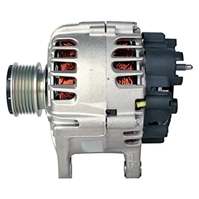 Image of A002TC0982, A2TC0982 Generator HELLA 8EL 012 428 491 14V 110A 55mm RENAULT: CLIO 2, MEGANE LAGUNA DACIA: Duster Off Road