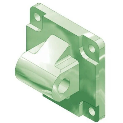 Image of SMC C5050 Clevis Single