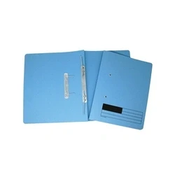 Image of Transfer Files A4 Blue (50 Pack) LL06282