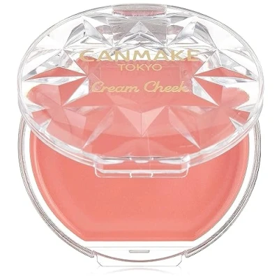 Image of Canmake Tokyo Cream Cheek 05