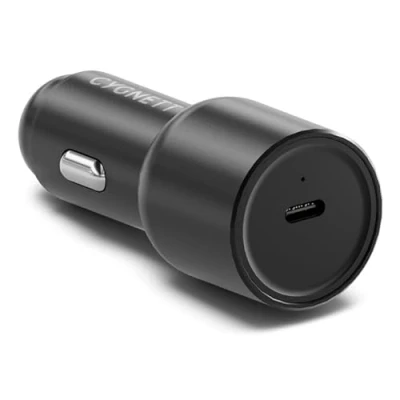 Image of CARPOWER 65W USB C PD Laptop Car Charger
