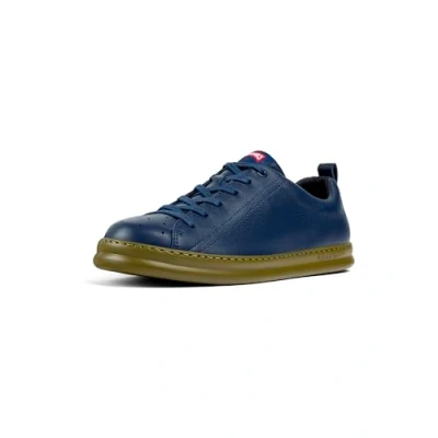 Image of Camper Men&#039;s Runner Four K100226 Sneaker, Blue 135, 7 UK