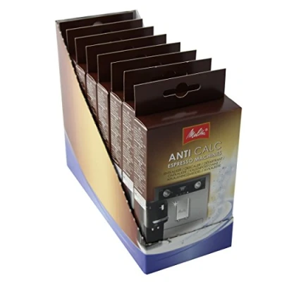 Image of Melitta Fully Automatic Machines Descaler (16 x 40g)