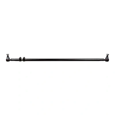 Image of 9753301303, 9753301403, A9753301303, A9753301403 Tie Rod FEBI BILSTEIN 170124 Front Axle with nuts nut