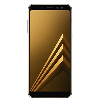 Image of Samsung Galaxy A8 SM A530F 4G 5.6 inches, 32GB Gold (Renewed)
